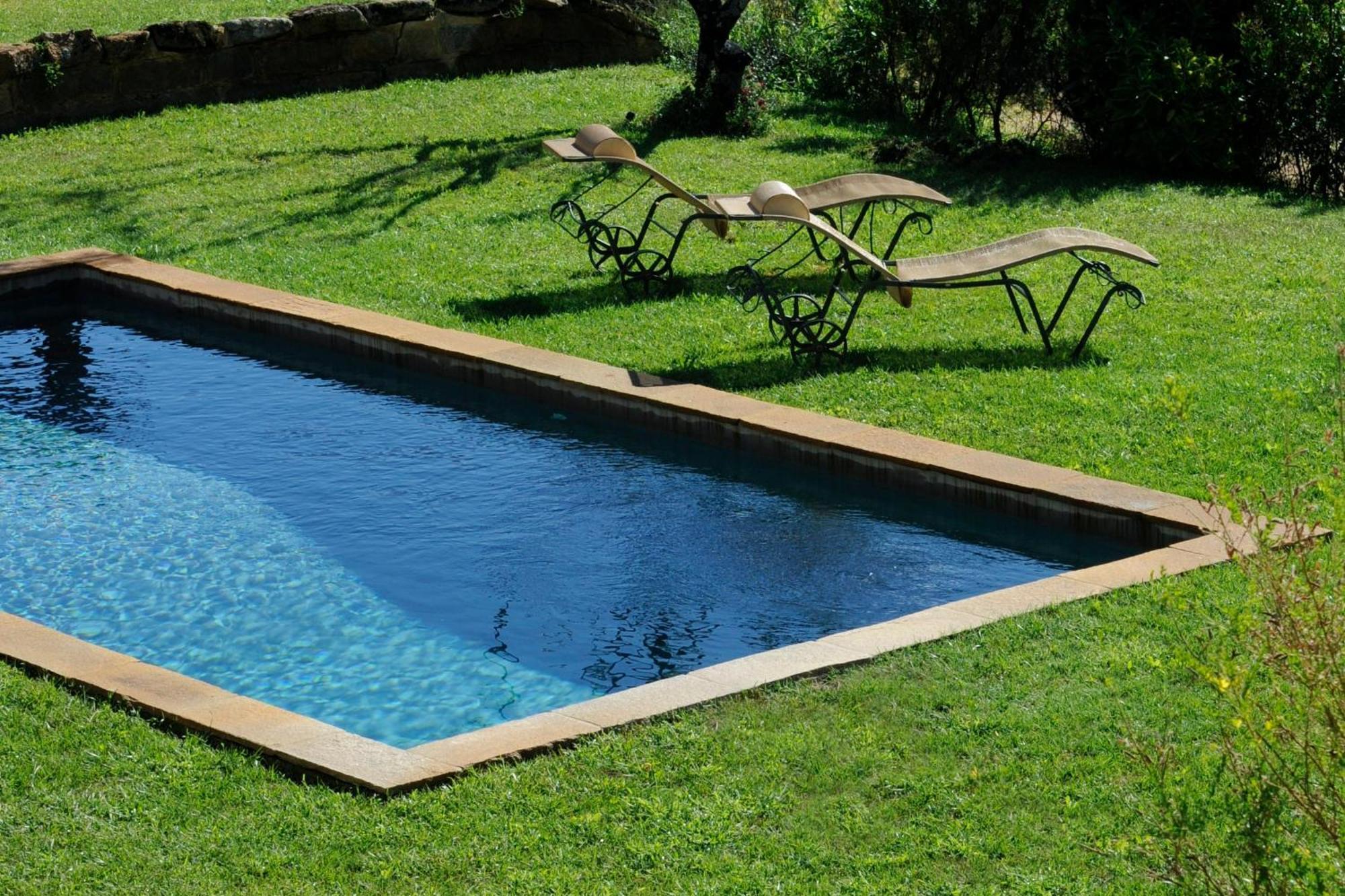Le Hameau De Saparale 萨尔泰纳 外观 照片