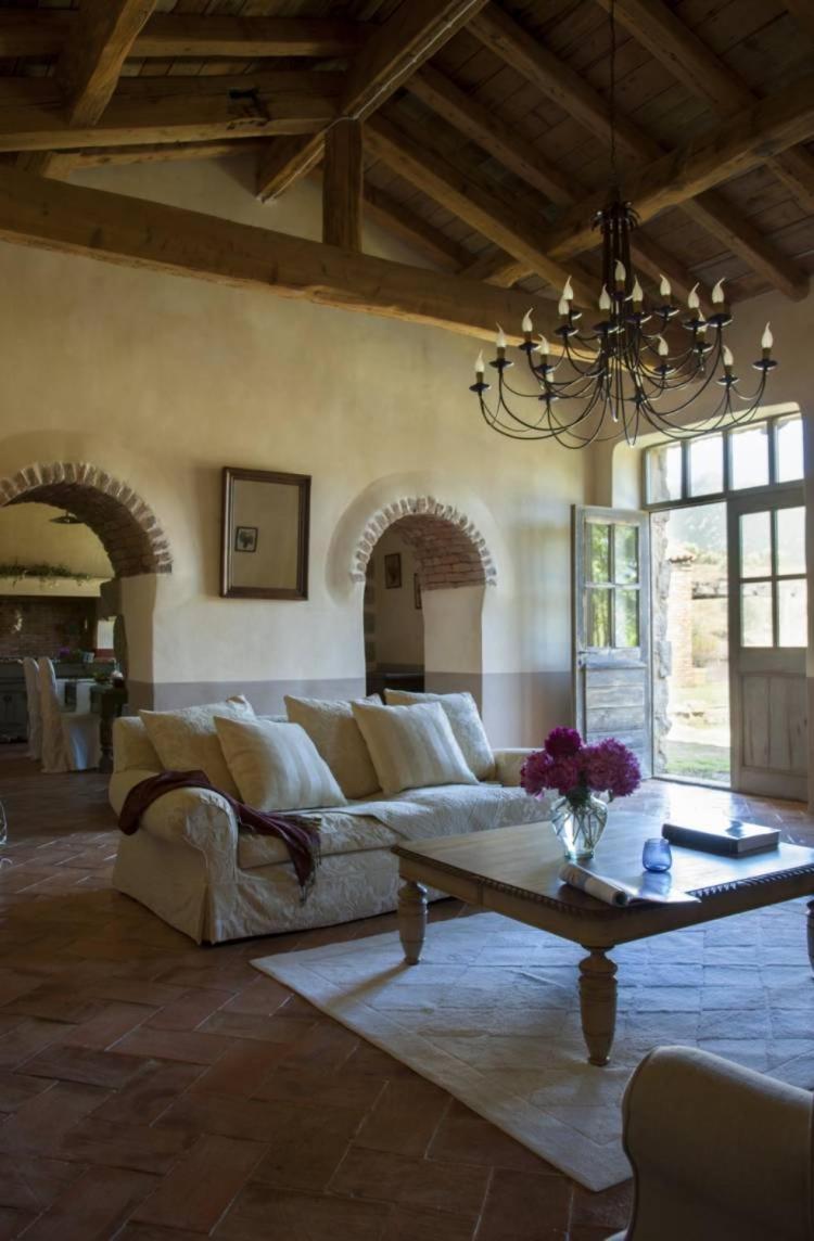 Le Hameau De Saparale 萨尔泰纳 外观 照片