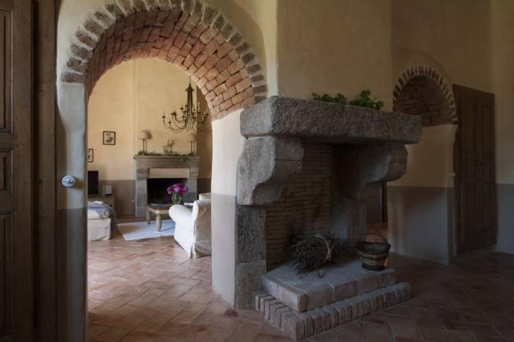 Le Hameau De Saparale 萨尔泰纳 外观 照片