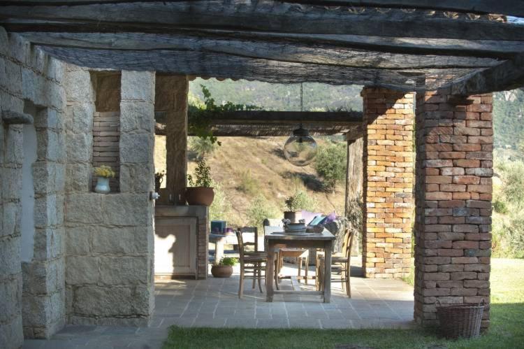 Le Hameau De Saparale 萨尔泰纳 外观 照片