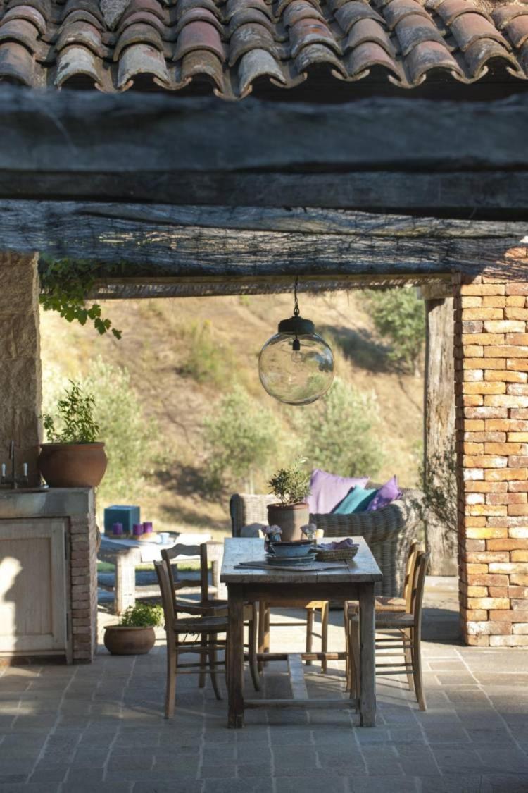 Le Hameau De Saparale 萨尔泰纳 外观 照片