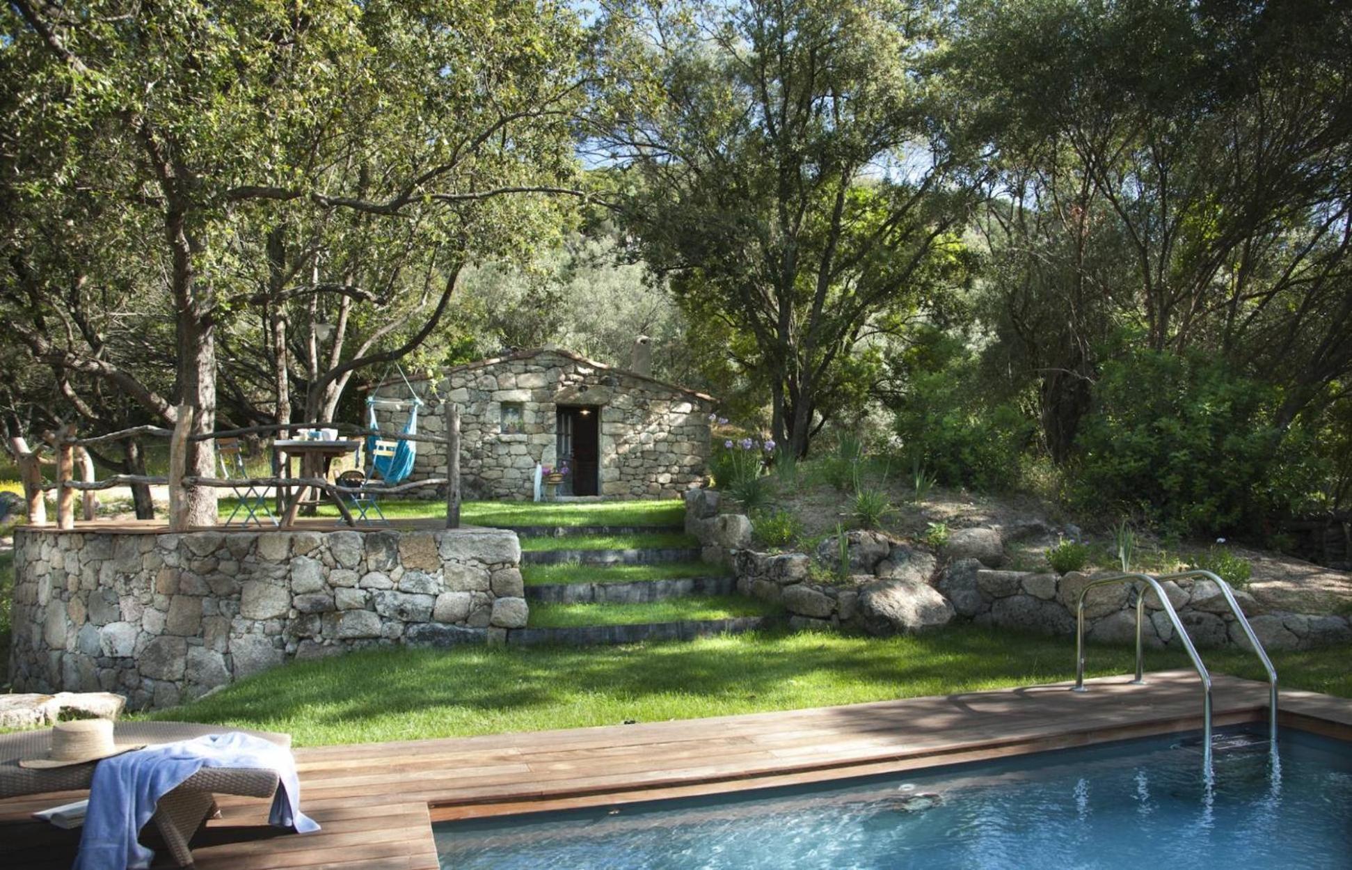 Le Hameau De Saparale 萨尔泰纳 外观 照片