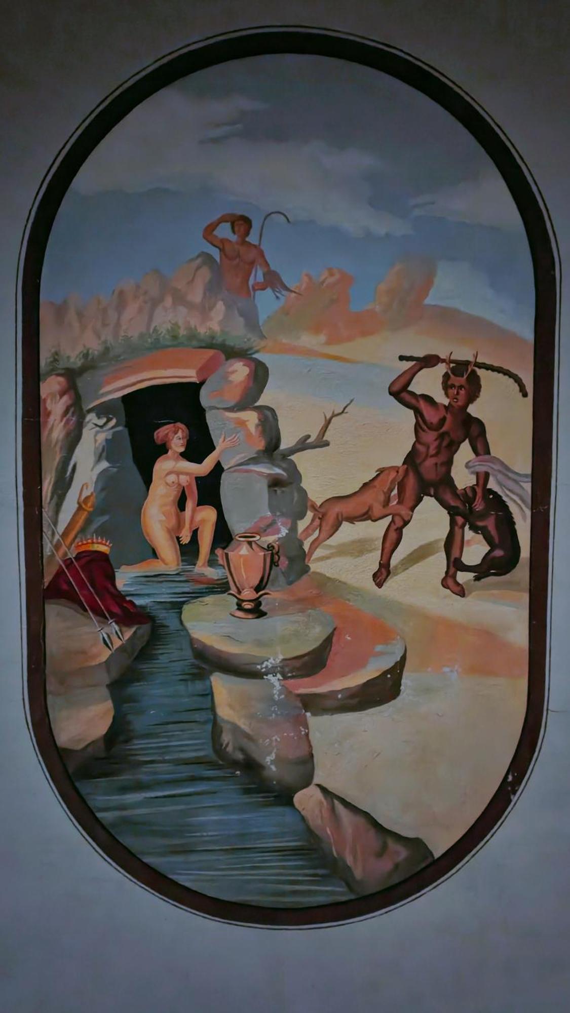Le Hameau De Saparale 萨尔泰纳 外观 照片