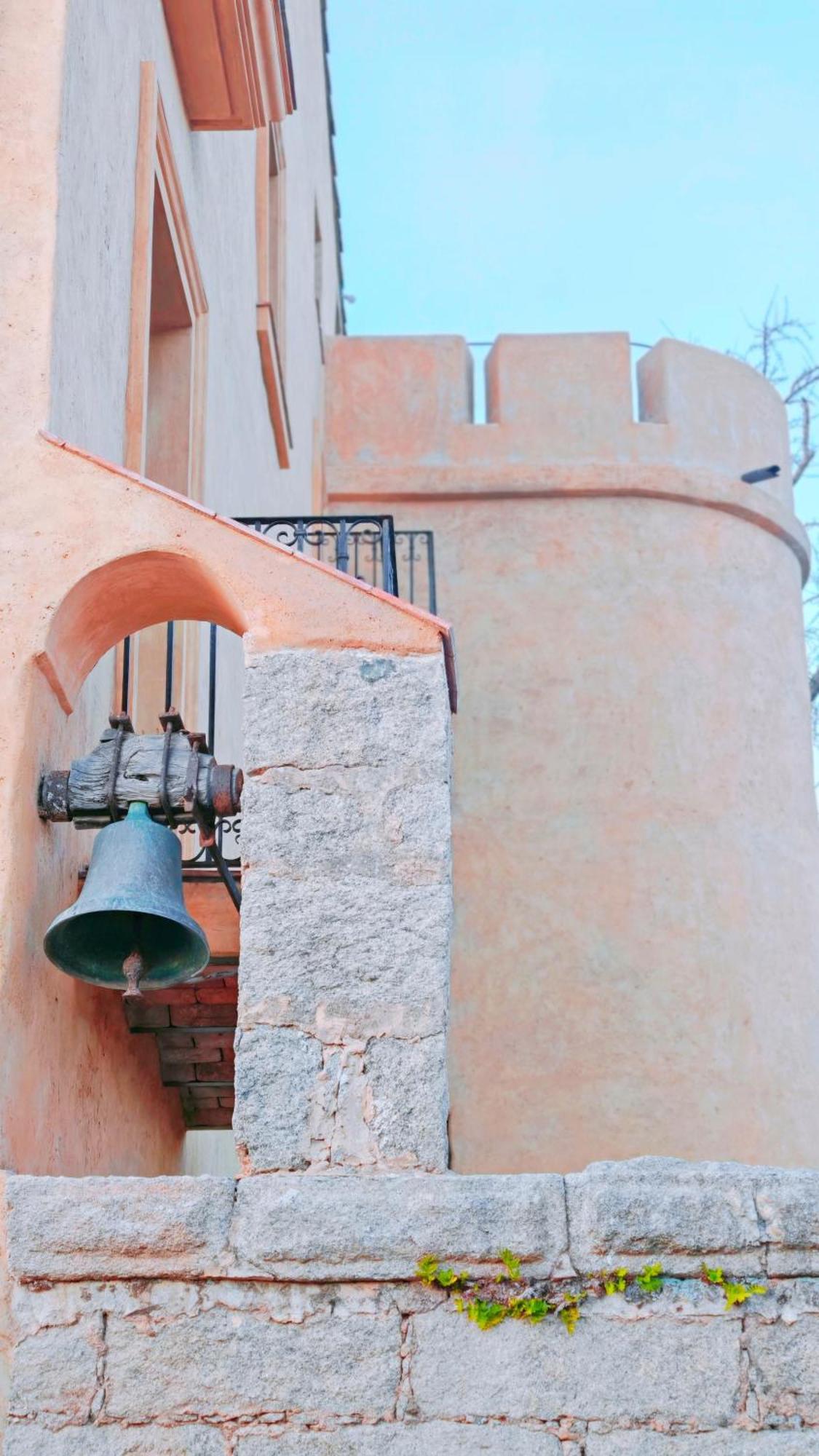 Le Hameau De Saparale 萨尔泰纳 外观 照片
