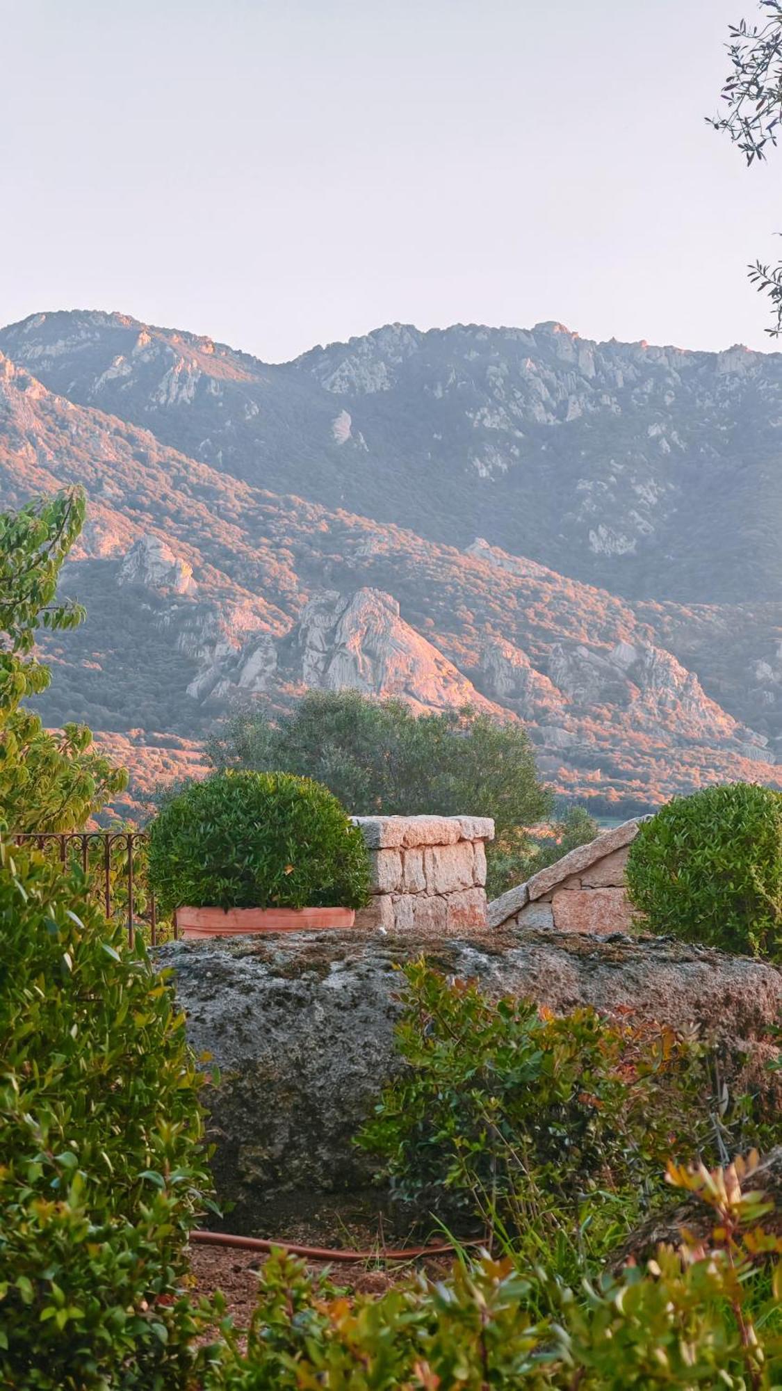 Le Hameau De Saparale 萨尔泰纳 外观 照片