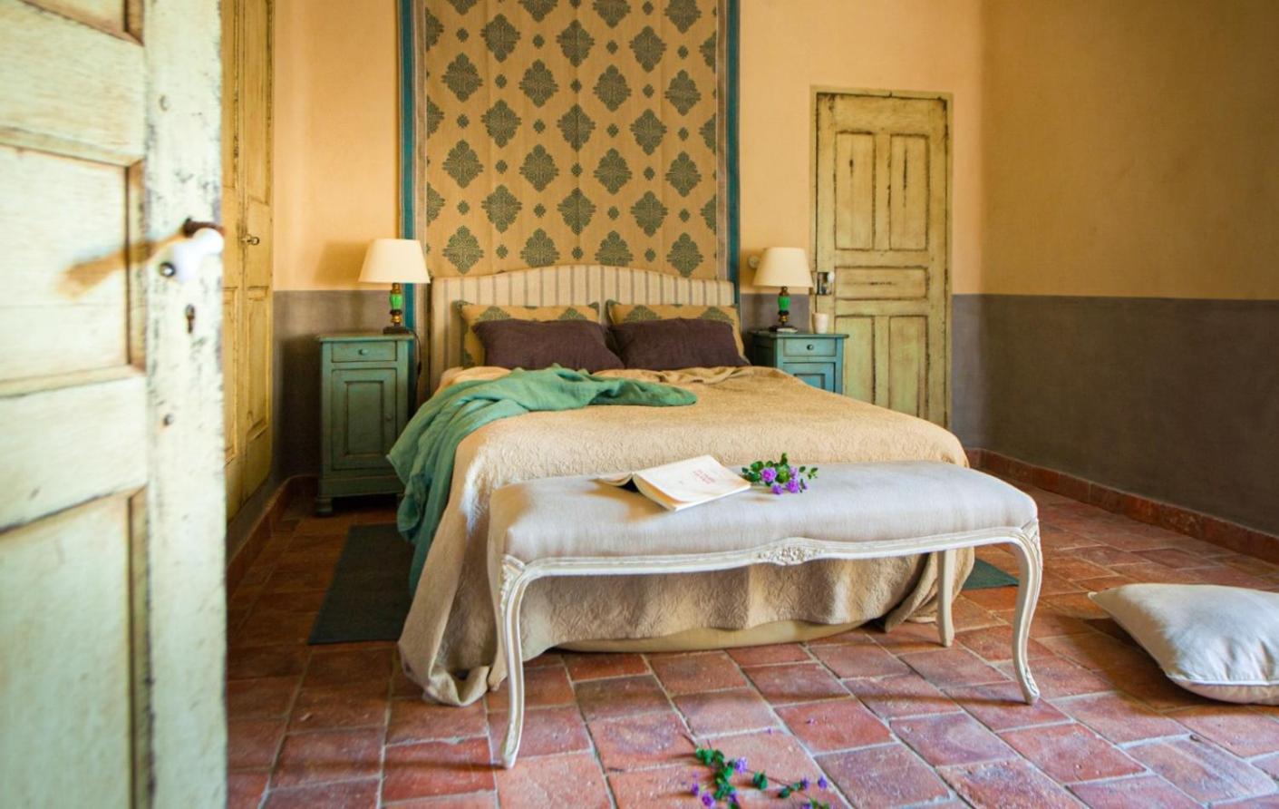 Le Hameau De Saparale 萨尔泰纳 外观 照片