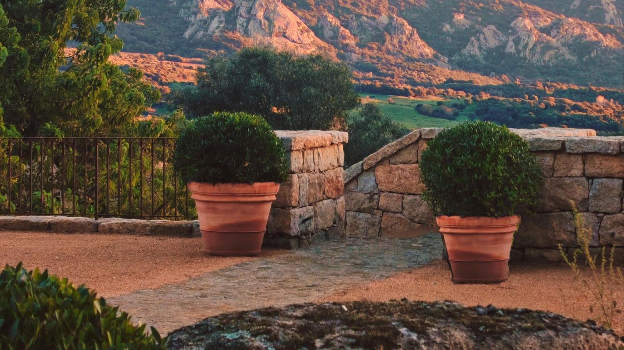 Le Hameau De Saparale 萨尔泰纳 外观 照片